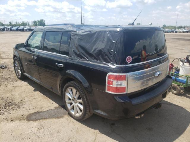 Photo 3 from auction – 2011 FORD FLEX LIMIT with VIN 2FMGK5DC3BBD03510
