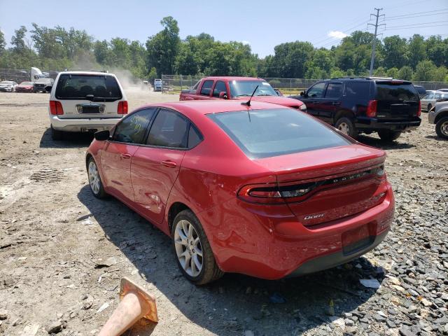 Photo 3 from auction – 2013 DODGE DART SXT with VIN 1C3CDFBA5DD151963