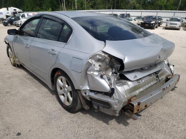 Photo 3 from auction – 2008 NISSAN ALTIMA 2.5 with VIN 1N4AL21E08N555178