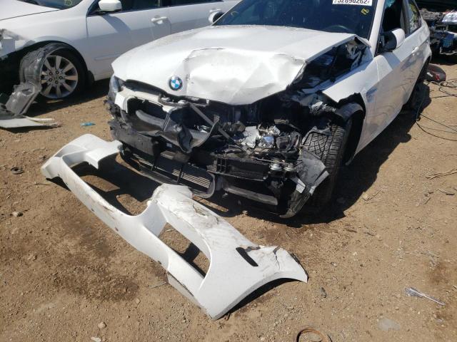 Photo 9 from auction – 2013 BMW M3 with VIN WBSKG9C58DJ594314