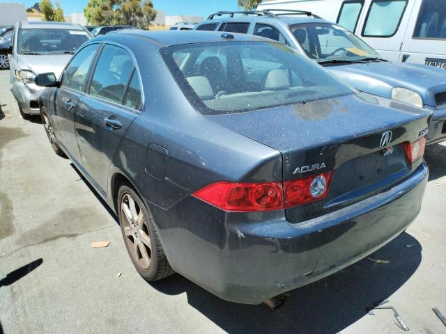 Photo 3 from auction – 2005 ACURA TSX with VIN JH4CL96875C007618