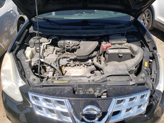 Photo 7 from auction – 2012 NISSAN ROGUE S with VIN JN8AS5MT0CW286101