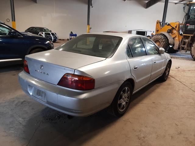 Photo 4 from auction – 2001 ACURA 3.2TL with VIN 19UUA56601A021483