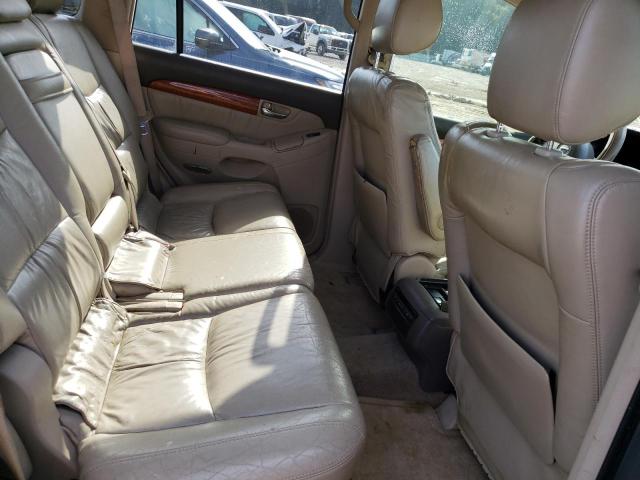 Photo 6 from auction – 2004 LEXUS GX 470 with VIN JTJBT20X640024430