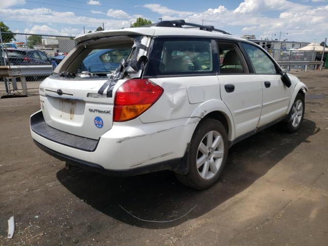 Photo 4 from auction – 2006 SUBARU LEGACY OUT with VIN 4S4BP61C766326718