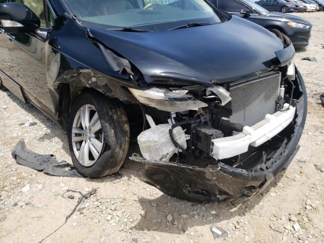 Photo 9 from auction – 2012 NISSAN QUEST S with VIN JN8AE2KP1C9047537