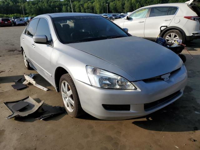 Photo 1 from auction – 2005 HONDA ACCORD EX with VIN 1HGCM66835A005245
