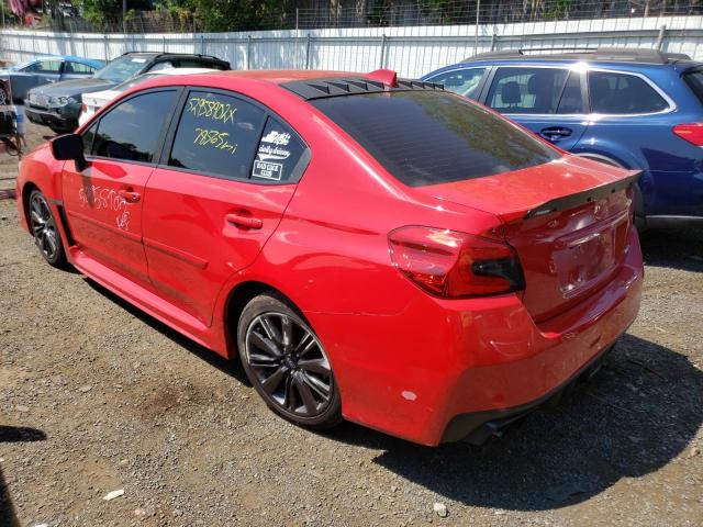 Photo 3 from auction – 2015 SUBARU WRX PREMIU with VIN JF1VA1D6XF9826839