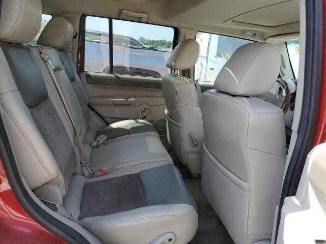 Photo 6 from auction – 2009 JEEP COMMANDER with VIN 1J8HH68T39C557101