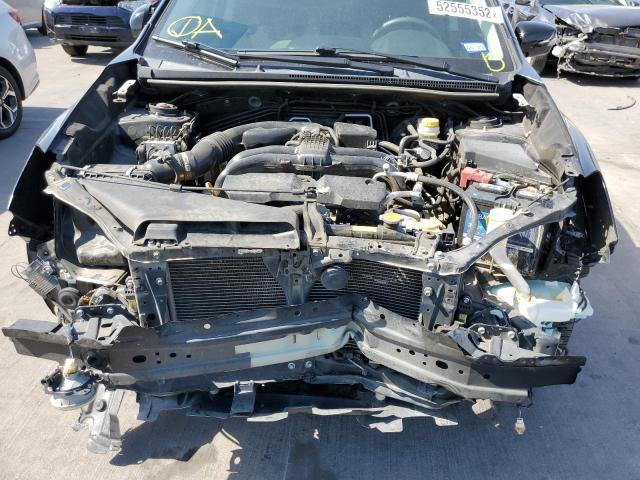 Photo 9 from auction – 2016 SUBARU CROSSTREK with VIN JF2GPALC4G8237836