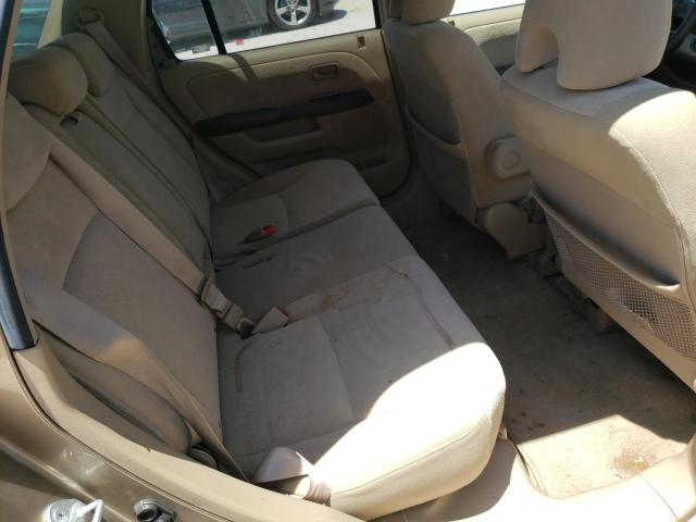 Photo 6 from auction – 2006 HONDA CR-V EX with VIN JHLRD78886C051402