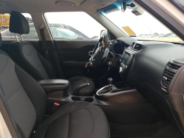 Photo 5 from auction – 2018 KIA SOUL + with VIN KNDJP3A50J7604023