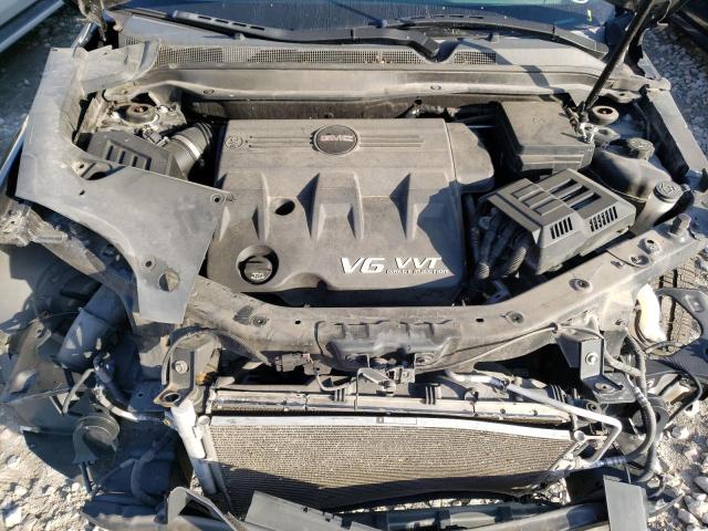 Photo 7 from auction – 2011 GMC TERRAIN SL with VIN 2CTFLUE53B6243040