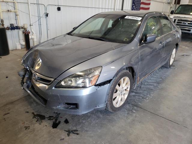 Photo 2 from auction – 2007 HONDA ACCORD SE with VIN 1HGCM66457A005019