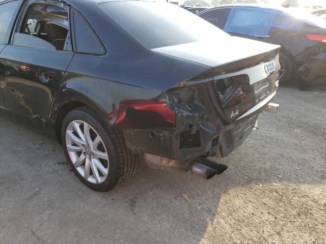 Photo 9 from auction – 2013 AUDI A4 PREMIUM with VIN WAUFFAFL4DN006762