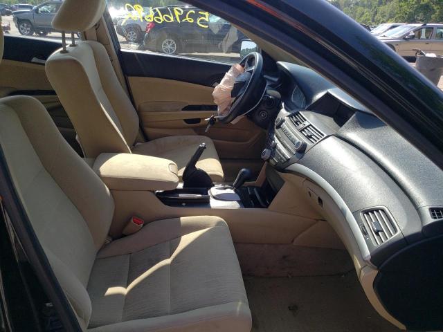 Photo 5 from auction – 2011 HONDA ACCORD LX with VIN 1HGCP2F30BA139291
