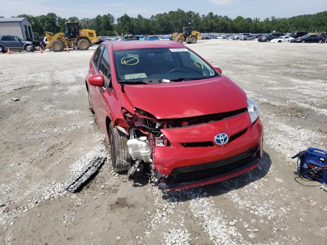 Photo 9 from auction – 2015 TOYOTA PRIUS with VIN JTDKN3DU4F0470534