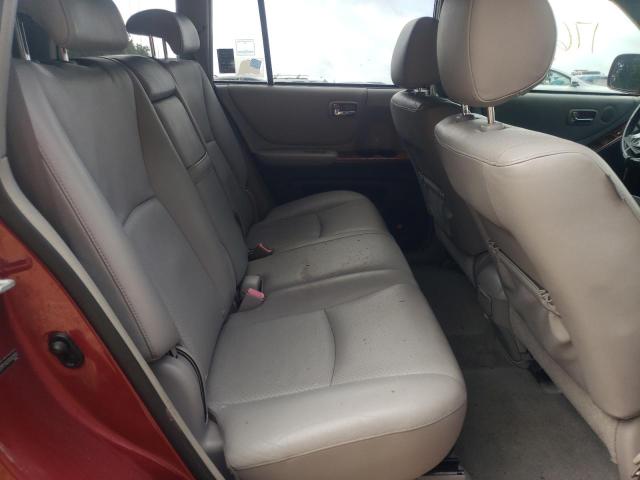 Photo 6 from auction – 2007 TOYOTA HIGHLANDER with VIN JTEDP21A270142050