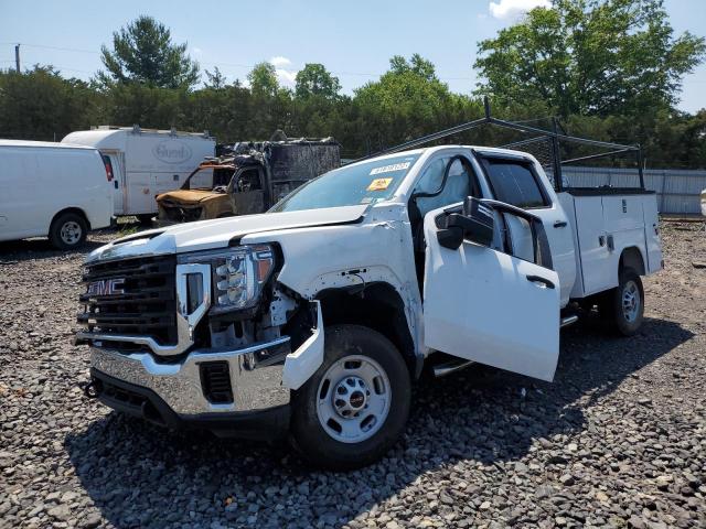 Photo 2 from auction – 2020 GMC SIERRA C25 with VIN 1GD18LE7XLF296808