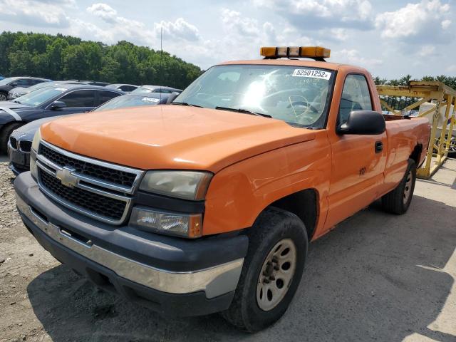 Photo 2 from auction – 2006 CHEVROLET SILVER1500 with VIN 1GCEK14V66E248129
