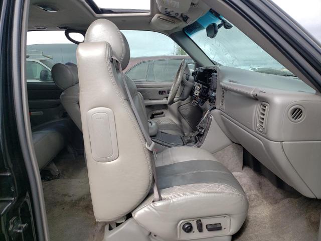 Photo 5 from auction – 2002 GMC DENALI with VIN 1GKEK63U02J185590