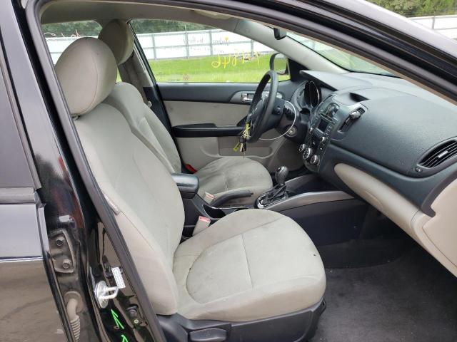 Photo 5 from auction – 2013 KIA FORTE EX with VIN KNAFU4A22D5721304