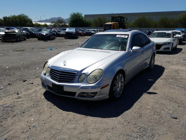 Photo 2 from auction – 2007 MERCEDES-BENZ E350 with VIN WDBUF56X77B030837