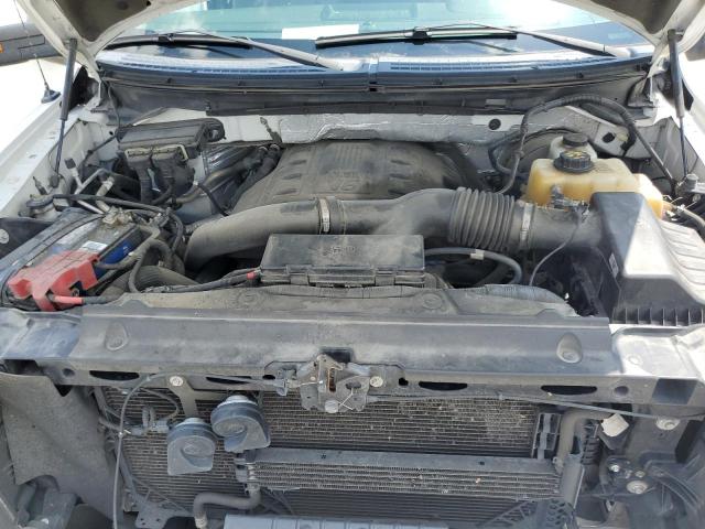 Photo 7 from auction – 2012 FORD F150 SUPER with VIN 1FTFW1CT8CFC38426