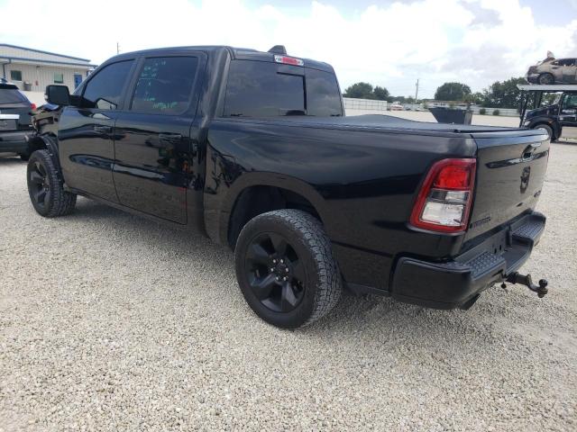 Photo 3 from auction – 2019 RAM 1500 BIG H with VIN 1C6SRFFT8KN681072