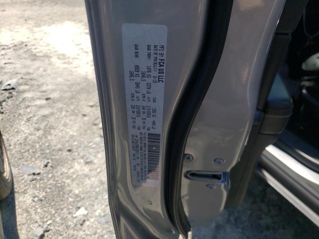Photo 10 from auction – 2019 JEEP COMPASS SP with VIN 3C4NJCAB6KT820111