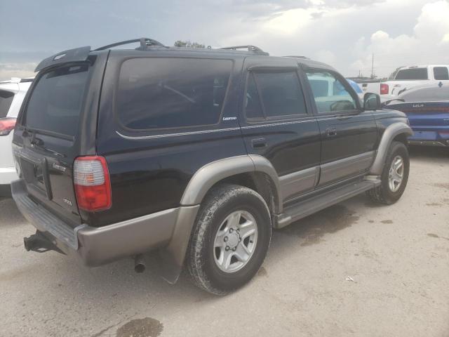 Photo 4 from auction – 2000 TOYOTA 4RUNNER LI with VIN JT3GN87R5Y0174293