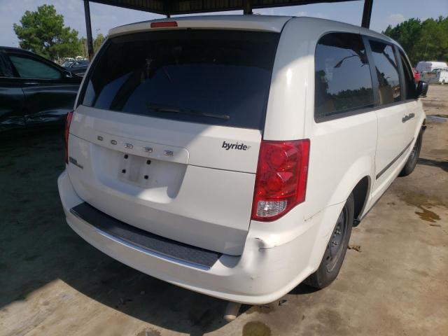 Photo 4 from auction – 2013 DODGE GRAND CARA with VIN 2C4RDGBG3DR704154