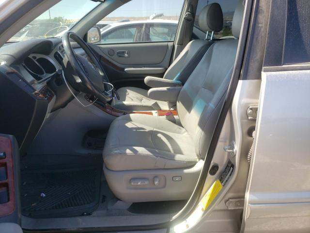 Photo 5 from auction – 2007 TOYOTA HIGHLANDER with VIN JTEEP21AX70228162