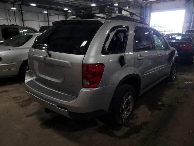 Photo 4 from auction – 2006 PONTIAC TORRENT with VIN 2CKDL73F466107241