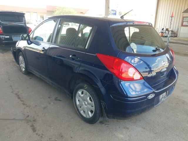 Photo 3 from auction – 2012 NISSAN VERSA S with VIN 3N1BC1CP3CK246491