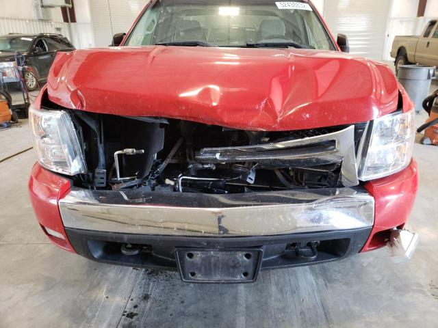 Photo 9 from auction – 2007 CHEVROLET SILVERADO with VIN 2GCEK19J471715377