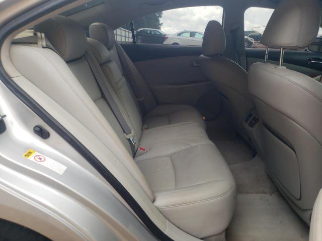 Photo 6 from auction – 2009 LEXUS ES 350 with VIN JTHBJ46GX92310433