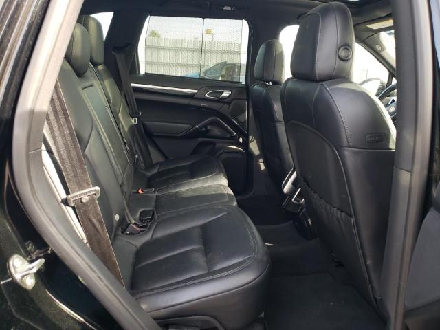Photo 6 from auction – 2015 PORSCHE CAYENNE with VIN WP1AF2A27FLA32447