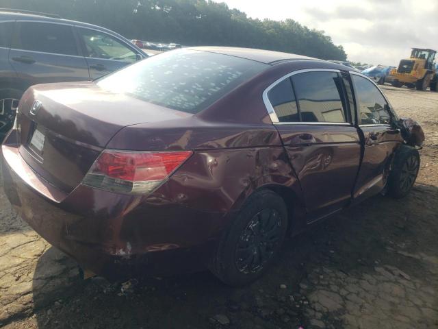Photo 4 from auction – 2008 HONDA ACCORD with VIN 1HGCP26398A097437