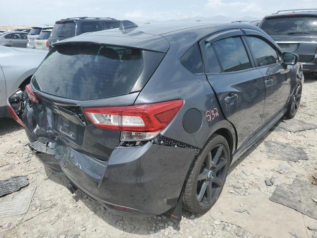 Photo 4 from auction – 2018 SUBARU IMPREZA SP with VIN 4S3GTAK61J3734806
