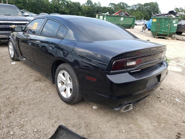 Photo 3 from auction – 2013 DODGE CHARGER SE with VIN 2C3CDXBG2DH735122