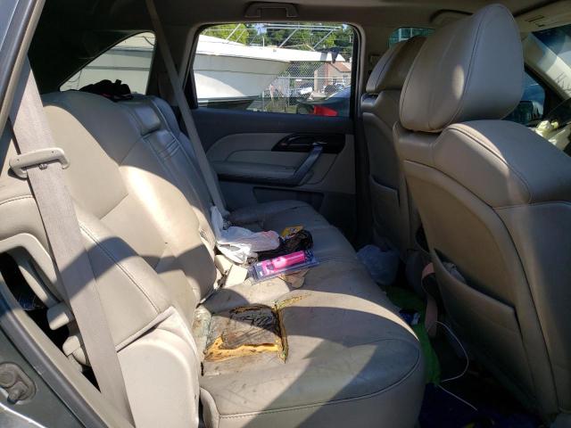 Photo 6 from auction – 2007 ACURA MDX TECHNO with VIN 2HNYD28417H537115