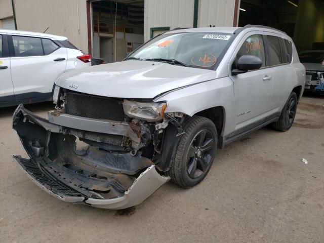 Photo 2 from auction – 2011 JEEP COMPASS SP with VIN 1J4NF1FB2BD210673