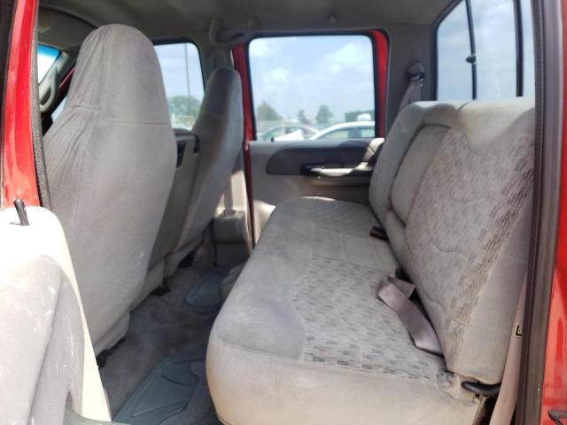 Photo 6 from auction – 2000 FORD F250 SUPER with VIN 1FTNW21S8YEA15618