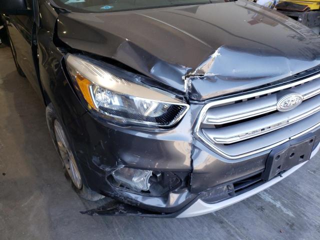 Photo 9 from auction – 2017 FORD ESCAPE SE with VIN 1FMCU0GD3HUE96938