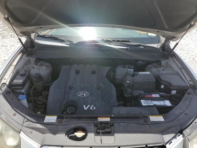 Photo 7 from auction – 2007 HYUNDAI SANTA FE G with VIN 5NMSG13D17H126550