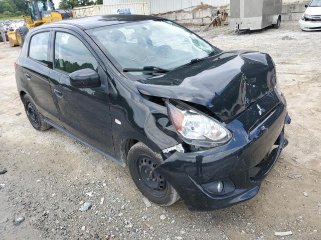 Photo 9 from auction – 2015 MITSUBISHI MIRAGE DE with VIN ML32A3HJ9FH040949