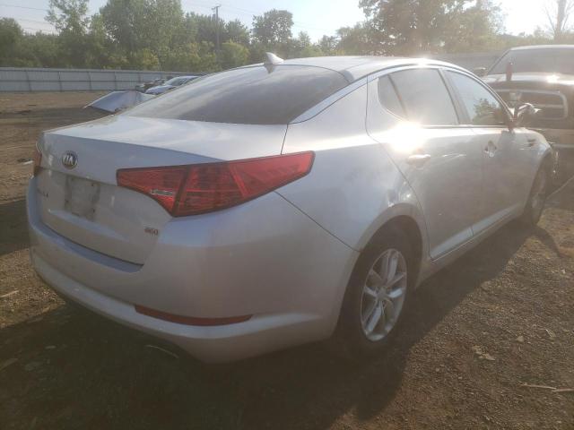 Photo 4 from auction – 2013 KIA OPTIMA LX with VIN 5XXGM4A70DG143363