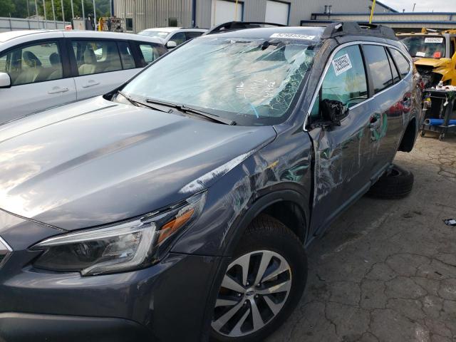 Photo 9 from auction – 2020 SUBARU OUTBACK PR with VIN 4S4BTACCXL3197446