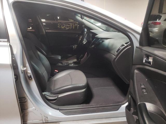 Photo 5 from auction – 2011 HYUNDAI SONATA SE with VIN 5NPEC4ACXBH283770